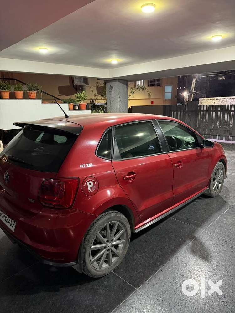 Volkswagen Polo Gt High End Model For Sale