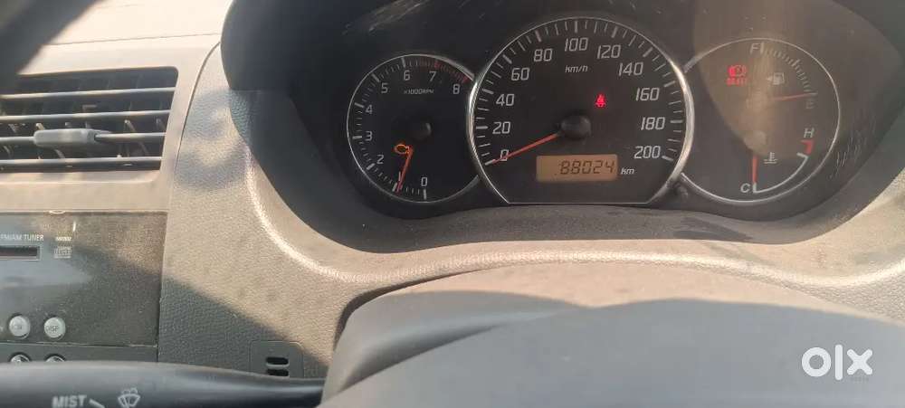 Maruti Suzuki Dzire 2011 Petrol 88000 Km Driven