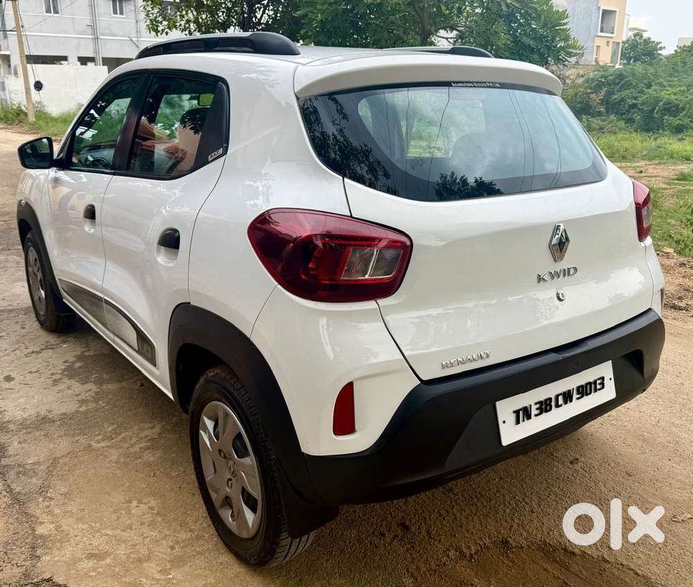 Renault Kwid Rxt Amt Climber (automatic), 2020, Petrol