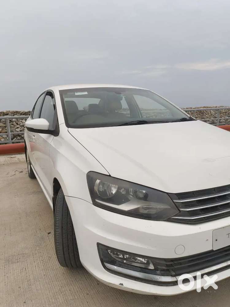 Volkswagen Vento 2016 Diesel 124000 Km Driven