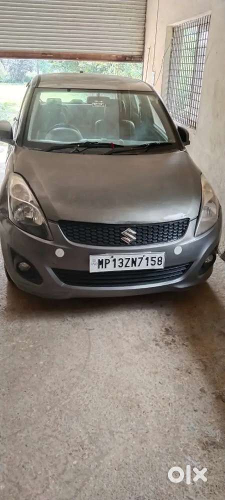 Swift Rs Vdi 2015 Model
