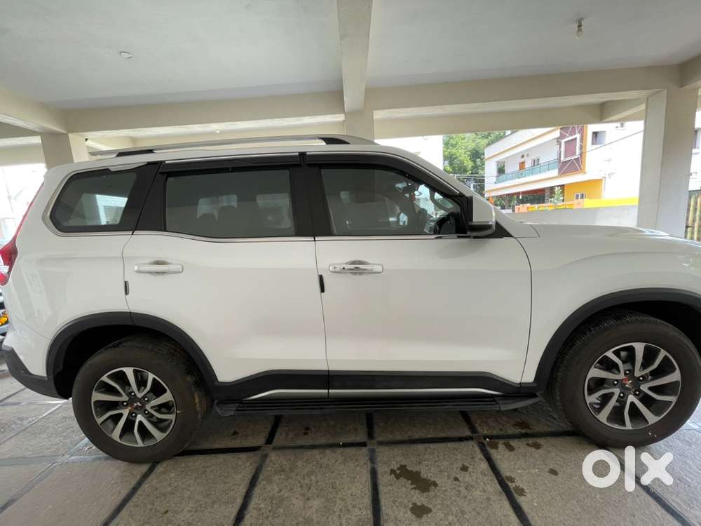 Mahindra Scorpio-n Z8 L Diesel At, The Cleanest And Well Maintained.