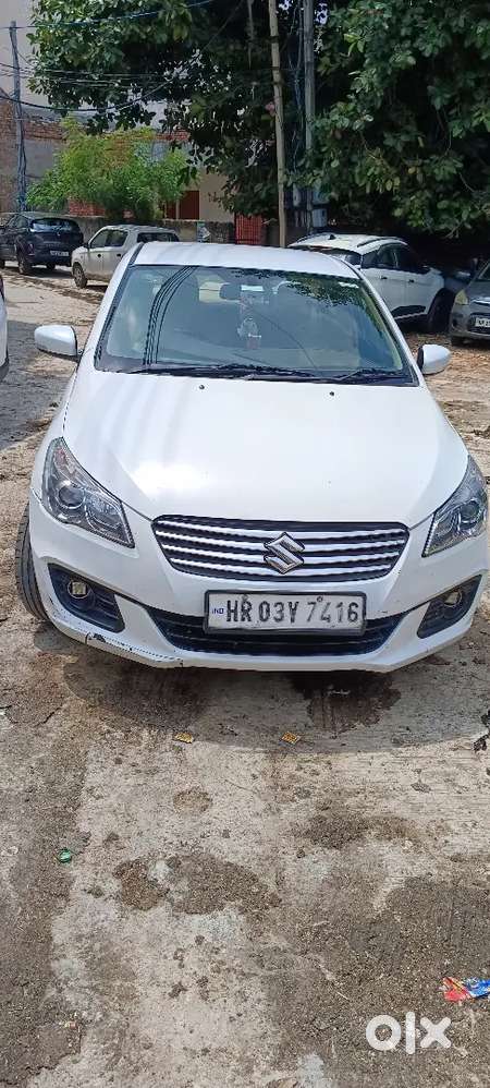 Maruti Suzuki Ciaz 2017 Diesel Manual