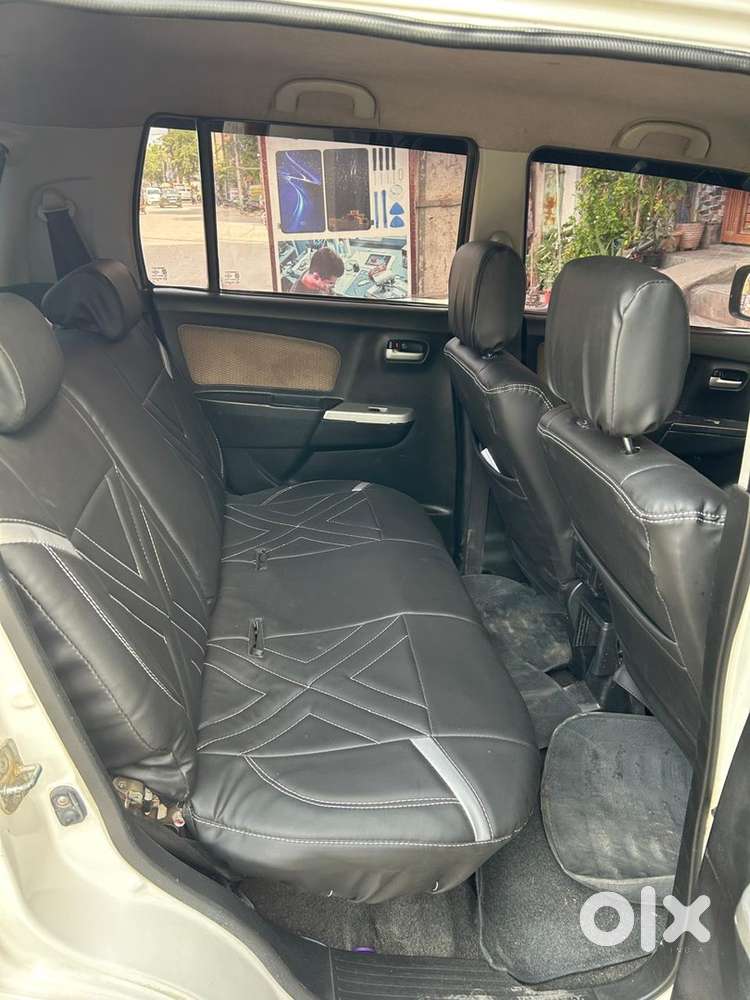 Maruti Suzuki Wagon R 2016