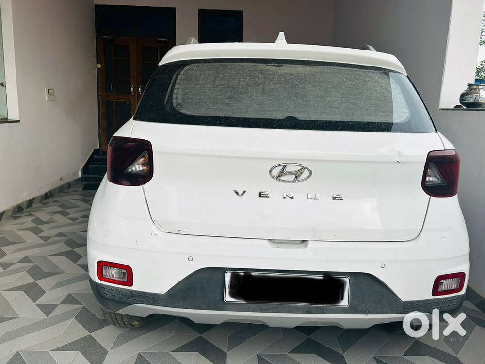 Hyundai Venue 2021 Car