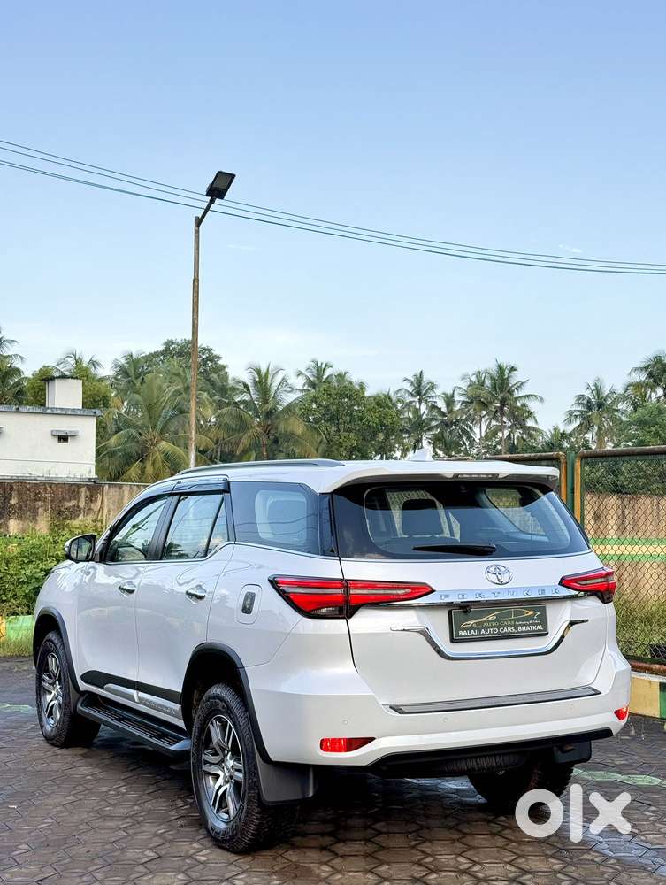 Toyota Fortuner 4x2 At 2.8 Diesel, 2024, Diesel