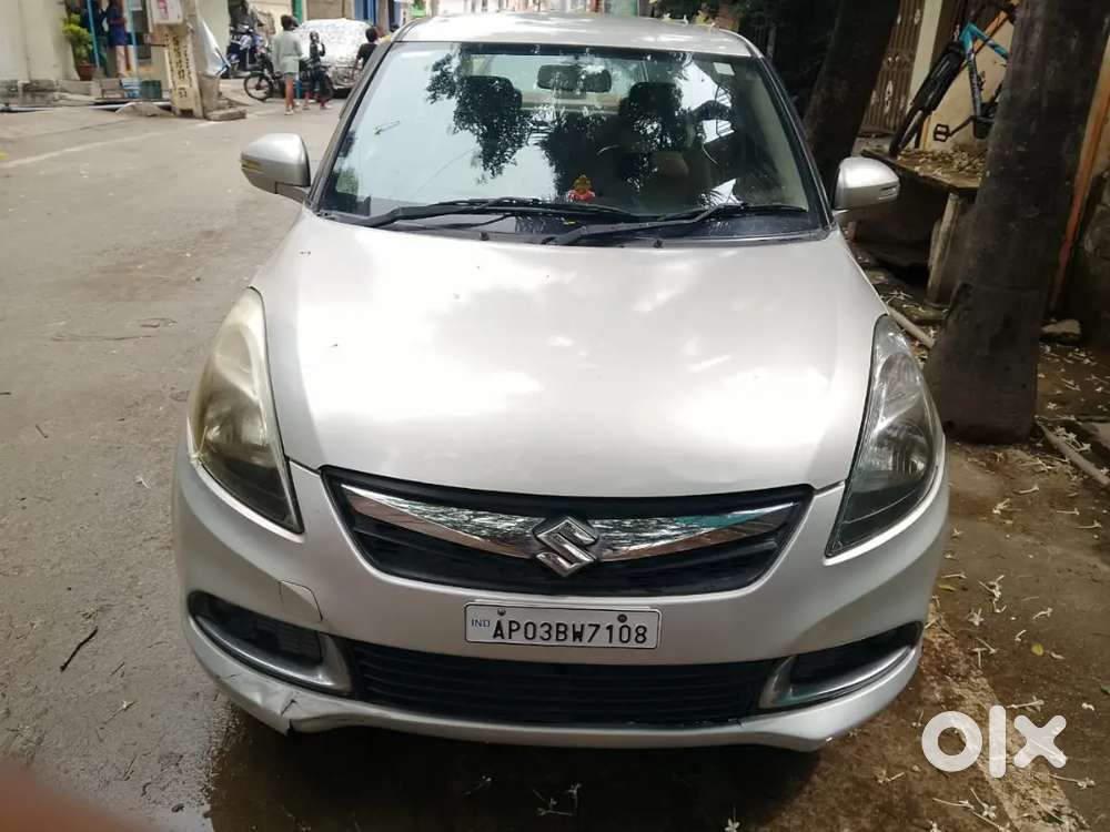 Maruti Suzuki Dzire 2017 Diesel 94000 Km Driven