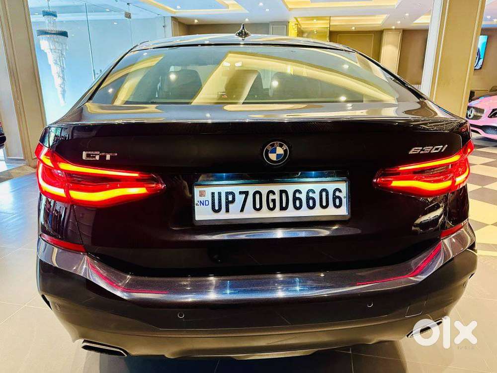 Bmw 6 Series Gt 630i M Sport, 2022, Petrol