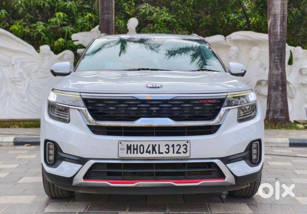 Kia Seltos Gtx Plus At D, 2020, Diesel