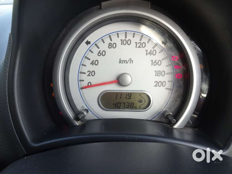 Maruti Suzuki Ritz Vdi, 2012, Diesel