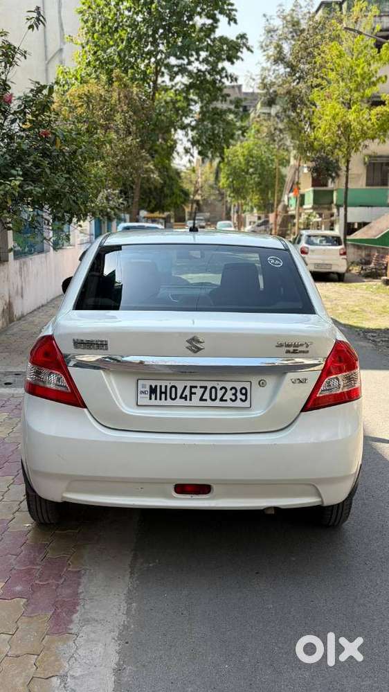 Maruti Suzuki Swift Dzire 1.2 Vxi Bsiv, 2012, Petrol