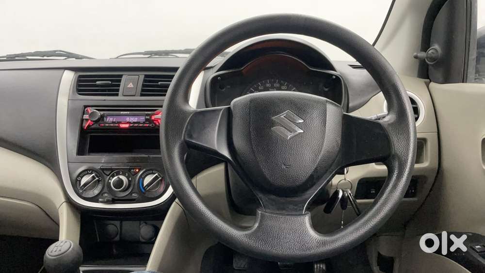 Maruti Suzuki Celerio Vxi, 2016, Petrol