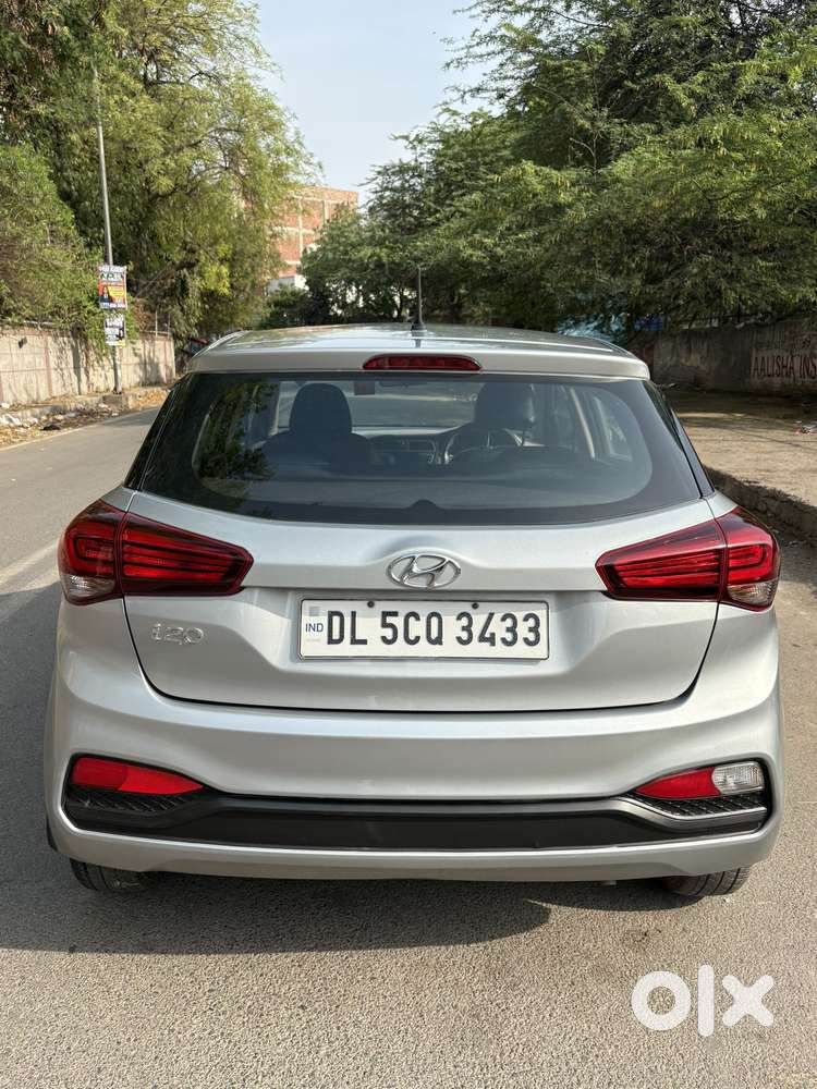 Hyundai I20 Magna Plus, 2019, Petrol