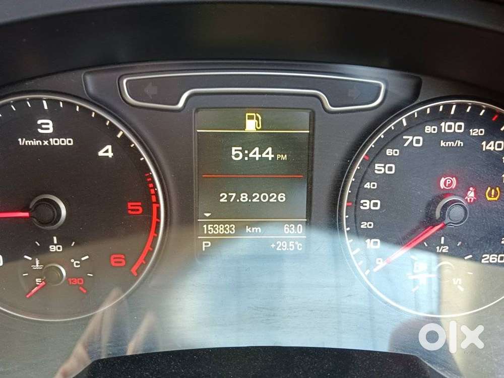 Audi Q3, 2014, Diesel