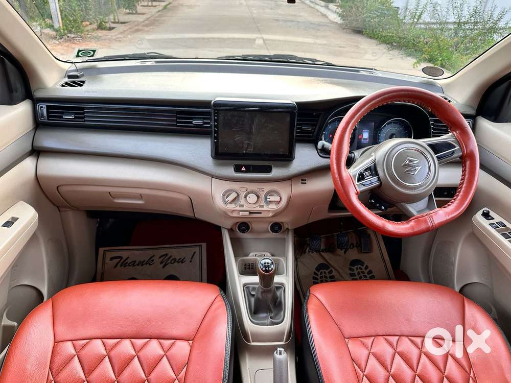 Maruti Suzuki Ertiga Vxi, 2022, Petrol