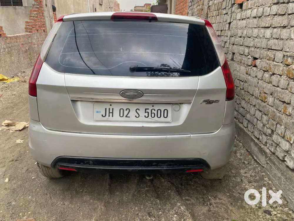 Ford Figo 2013 Petrol Well Maintained