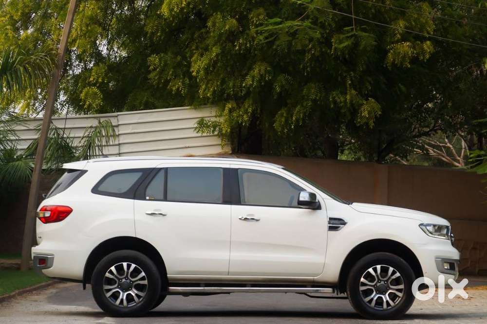 Ford Endeavour 3.2 Titanium At 4x4, 2019, Diesel