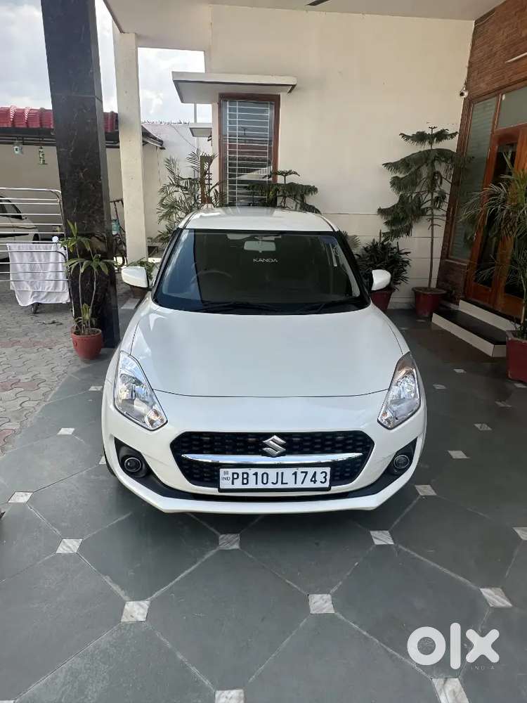 Maruti Suzuki Swift 2024 Second Owner