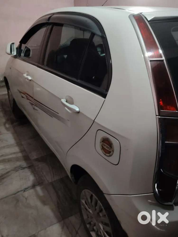 Tata Indica Vista Tdi 2014