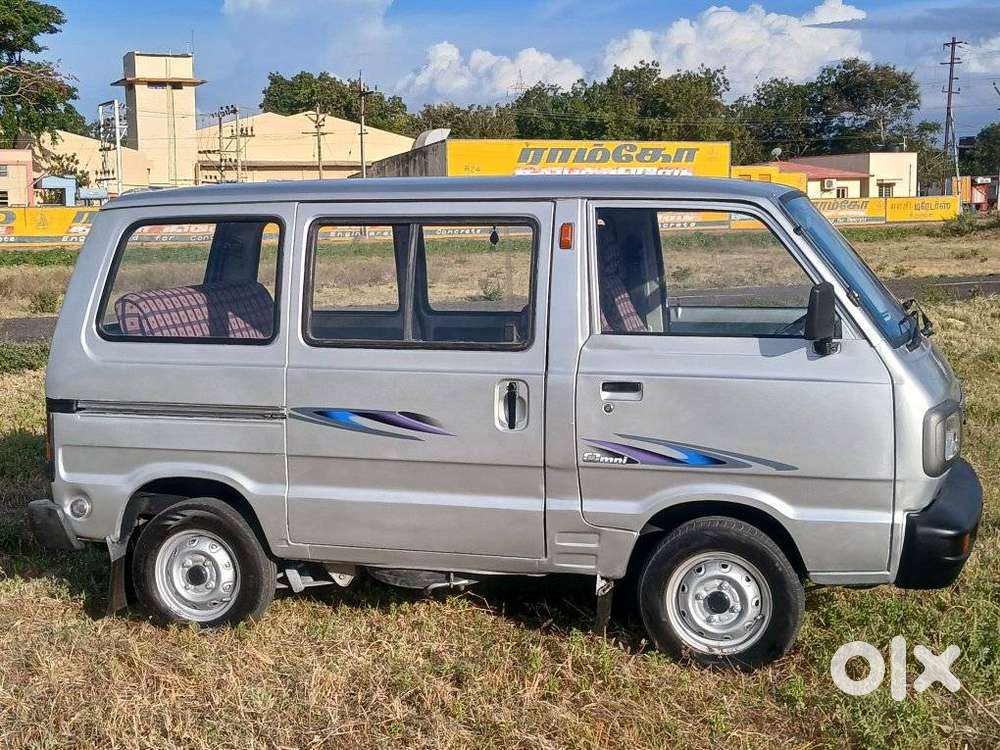 Maruti Suzuki Omni 5 Seater, 2013, Petrol