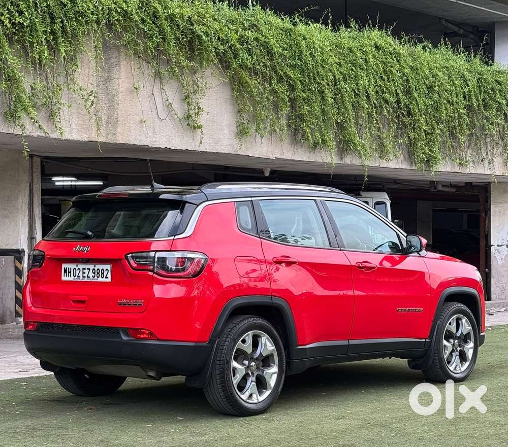 Jeep Compass 1.4 Limited Plus, 2019, Petrol