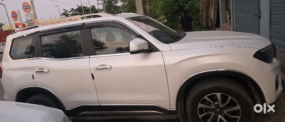 Mahindra Scorpio N Diesel 2024