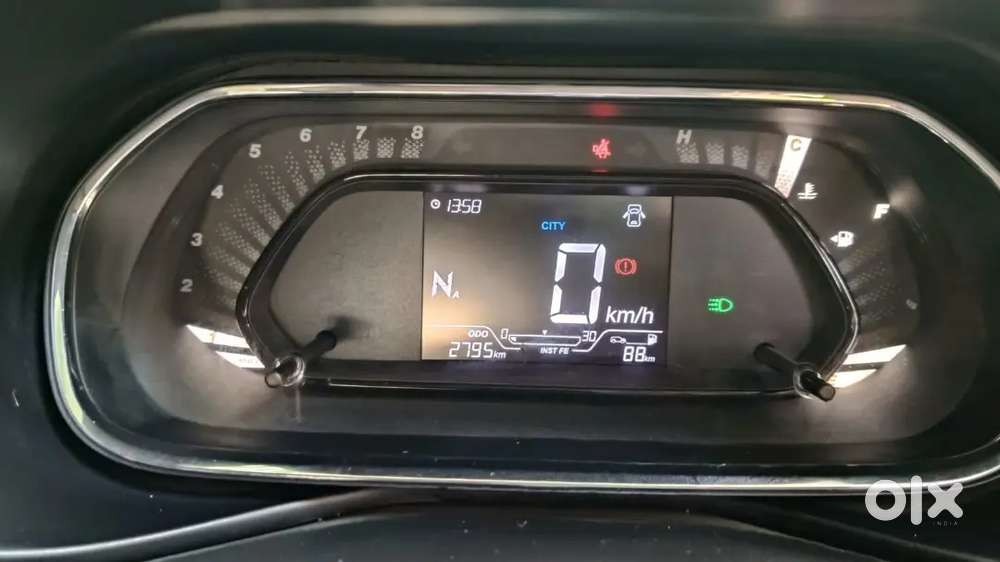Tata Nexon Revotron 2023