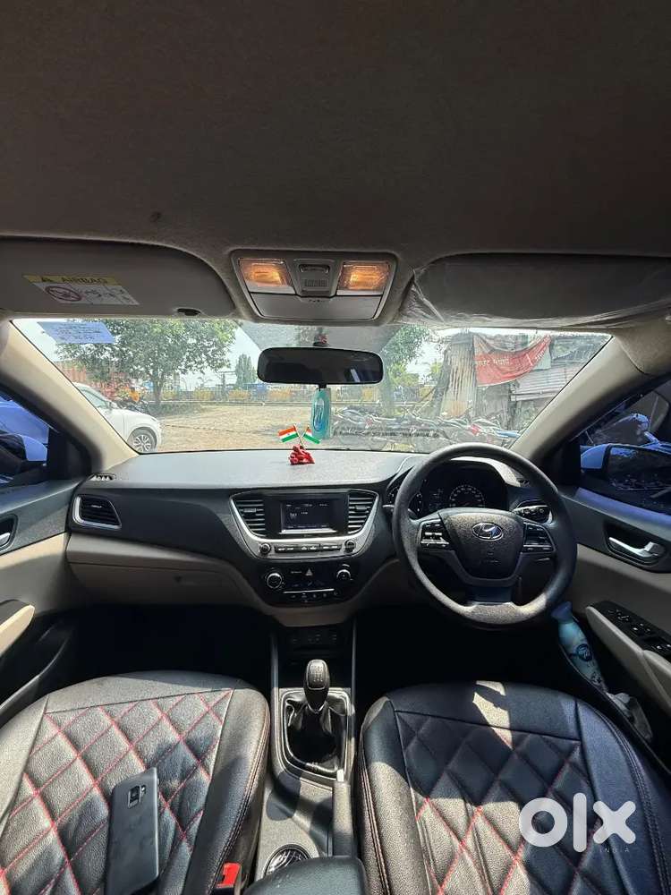 Hyundai Verna 2018 Petrol 30000 Km Driven