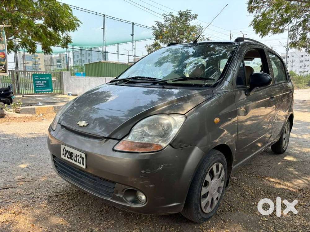 Chevrolet Spark 1.0 Ls, 2010, Petrol
