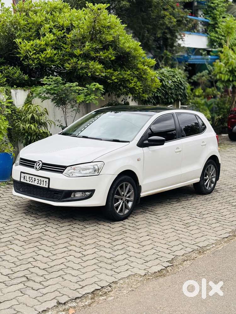 Volkswagen Polo Comfortline 1.2l Diesel, 2013, Diesel