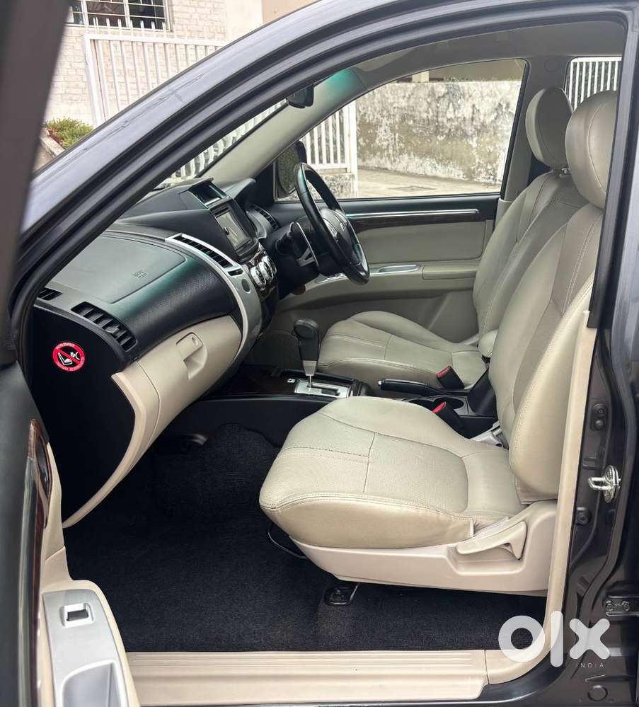 Mitsubishi Pajero Sport 2015 At 2wd 88500 Kms, Chandigarh Regd.