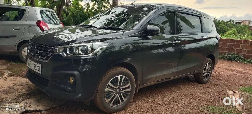 Maruti Suzuki Ertiga 2025