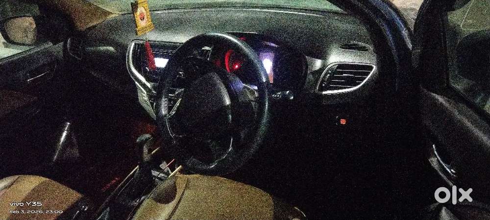 Maruti Suzuki Baleno 2016 Petrol 67000 Km Driven