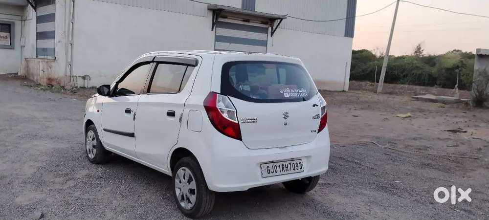 Maruti Suzuki Alto K10 2016