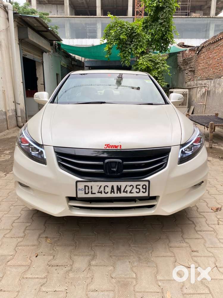 Honda Accord 2011 Petrol Well Maintained