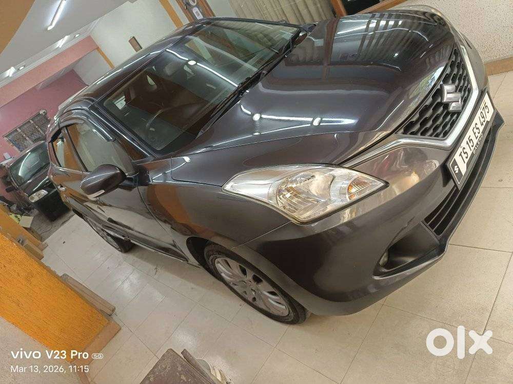 Maruti Suzuki Baleno Zeta, 2018, Petrol