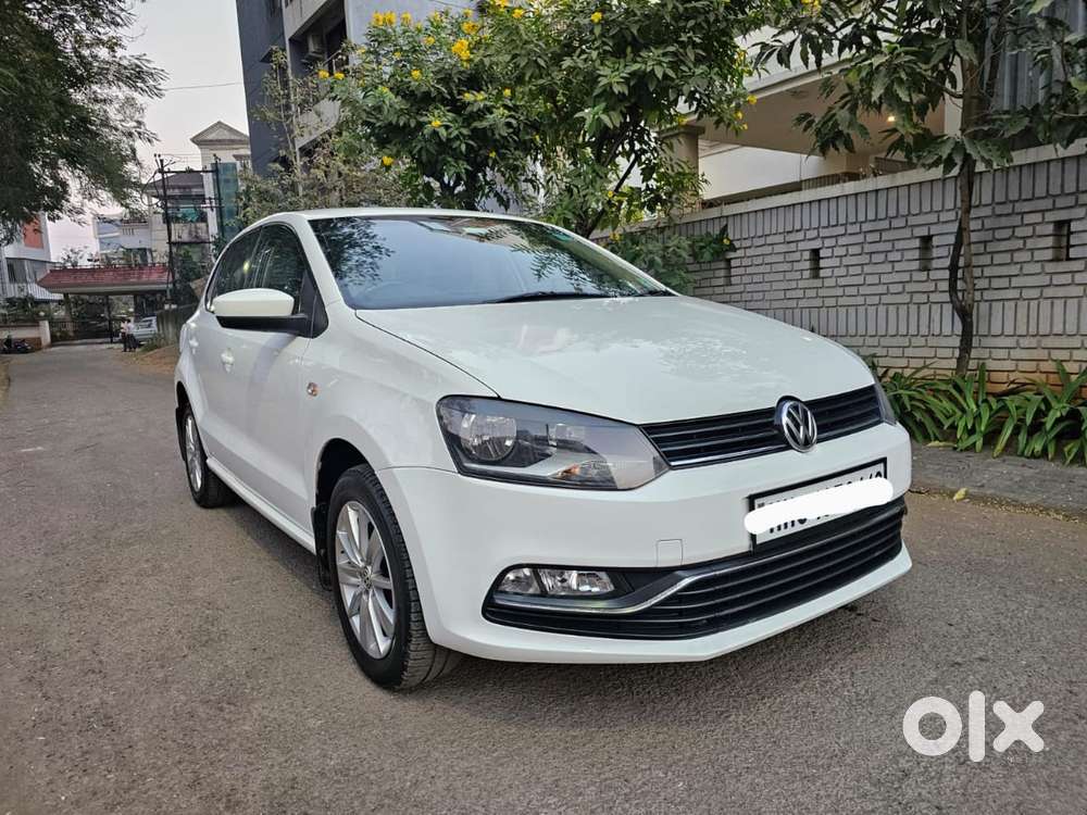 Volkswagen Polo 1.0 Mpi Highline Plus, 2015, Petrol