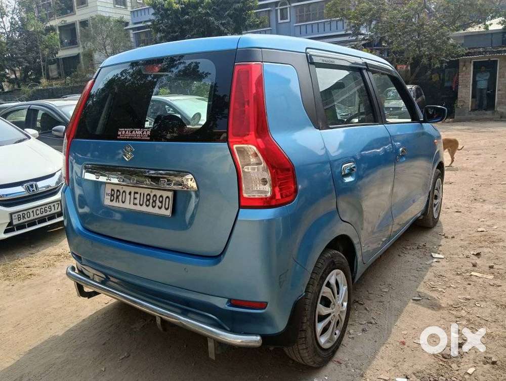 Maruti Suzuki Wagon R Vxi Opt 1.2, 2020, Petrol