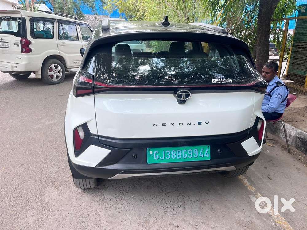 Tata Electric 2024 Car