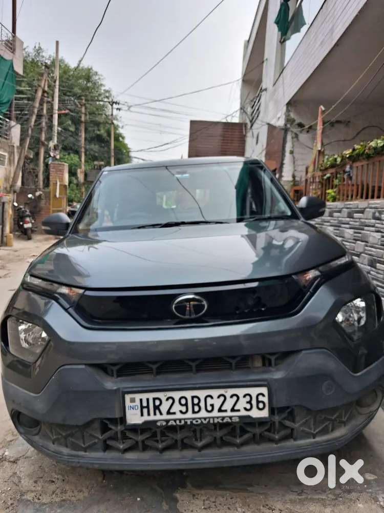 Tata Punch 1.2 Revotron 2025