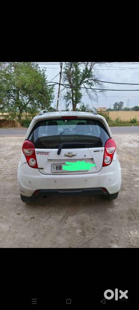 Chevrolet Beat Diesel Ltz, 2015, Diesel