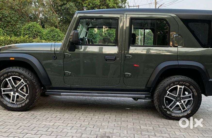 Mahindra Thar Roxx Mx5 Rwd Diesel, 2024, Diesel