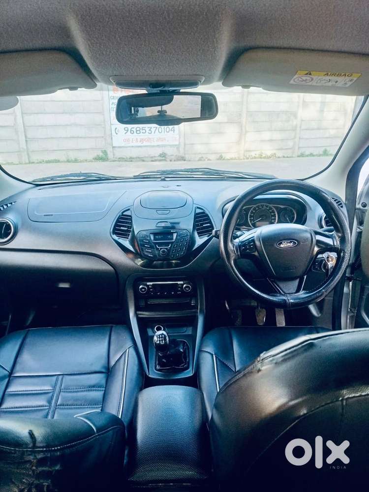 Ford Figo Aspire 1.5 Tdci Titanium, 2018, Diesel