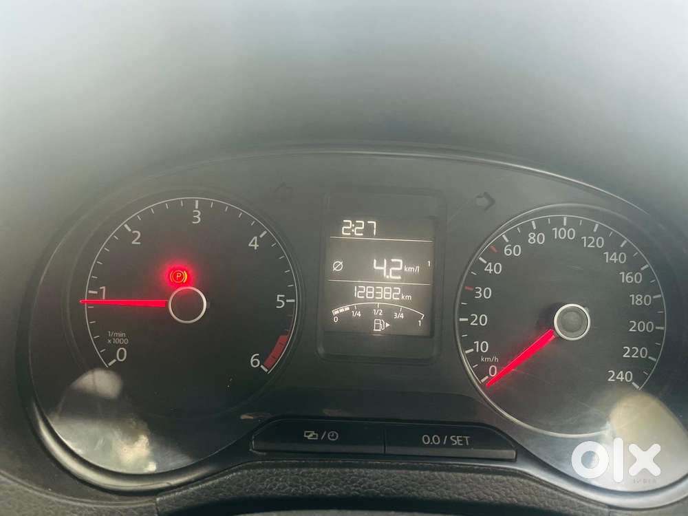 Volkswagen Polo Gt Tdi Sport Edition, 2015, Diesel