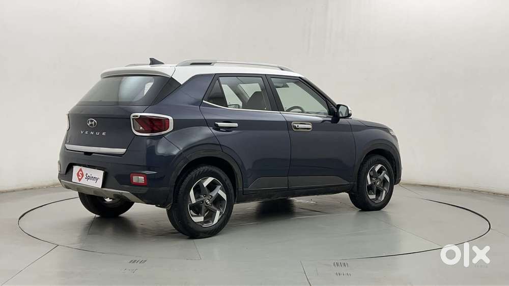 Hyundai Venue 1.4 Crdi Sx, 2019, Diesel