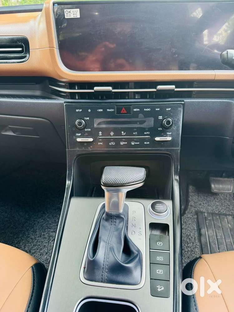 Hyundai Alcazar 1.5 Platinum (o) Diesel At 7 Str, 2025, Diesel
