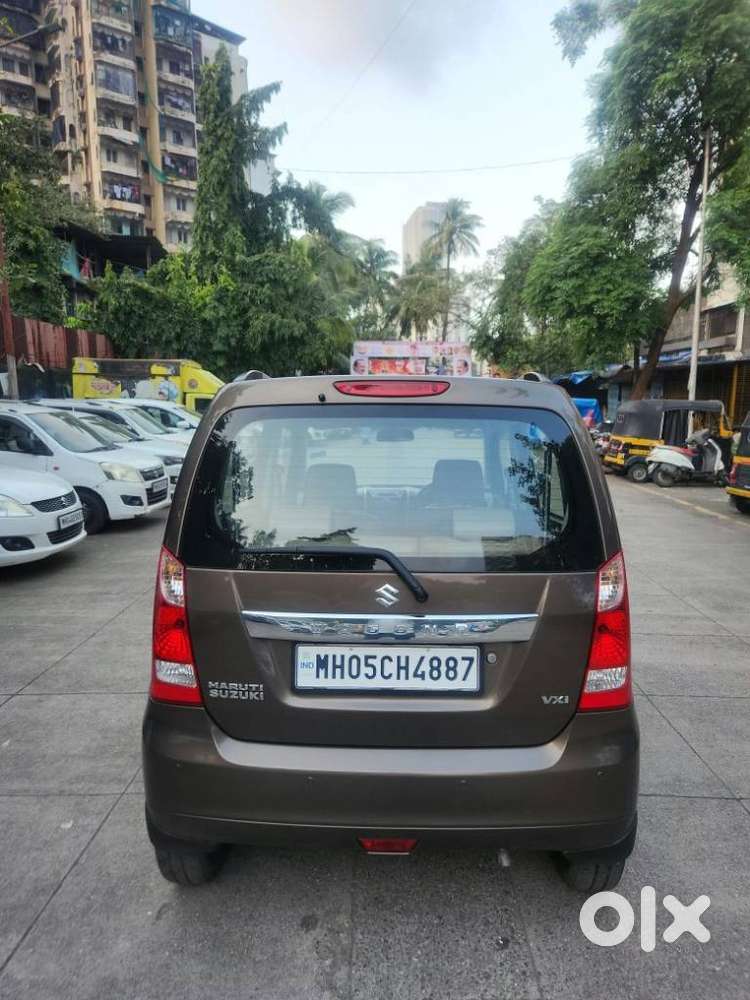 Maruti Suzuki Wagon R Vxi 1.0 Cng, 2015, Cng & Hybrids