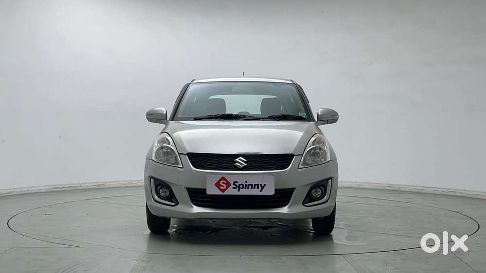 Maruti Suzuki Swift Vxi Optional, 2016, Petrol