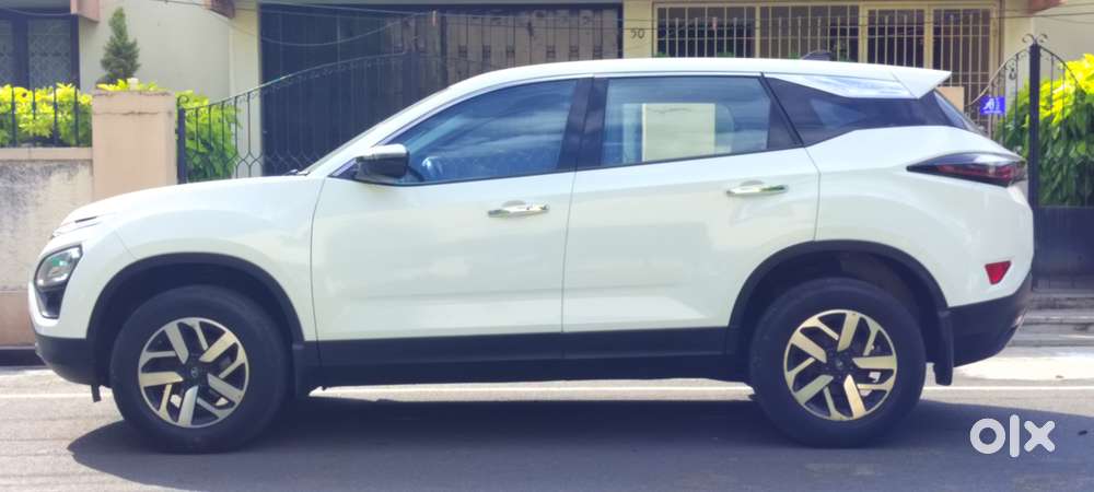 Tata Harrier Xza, 2022, Diesel