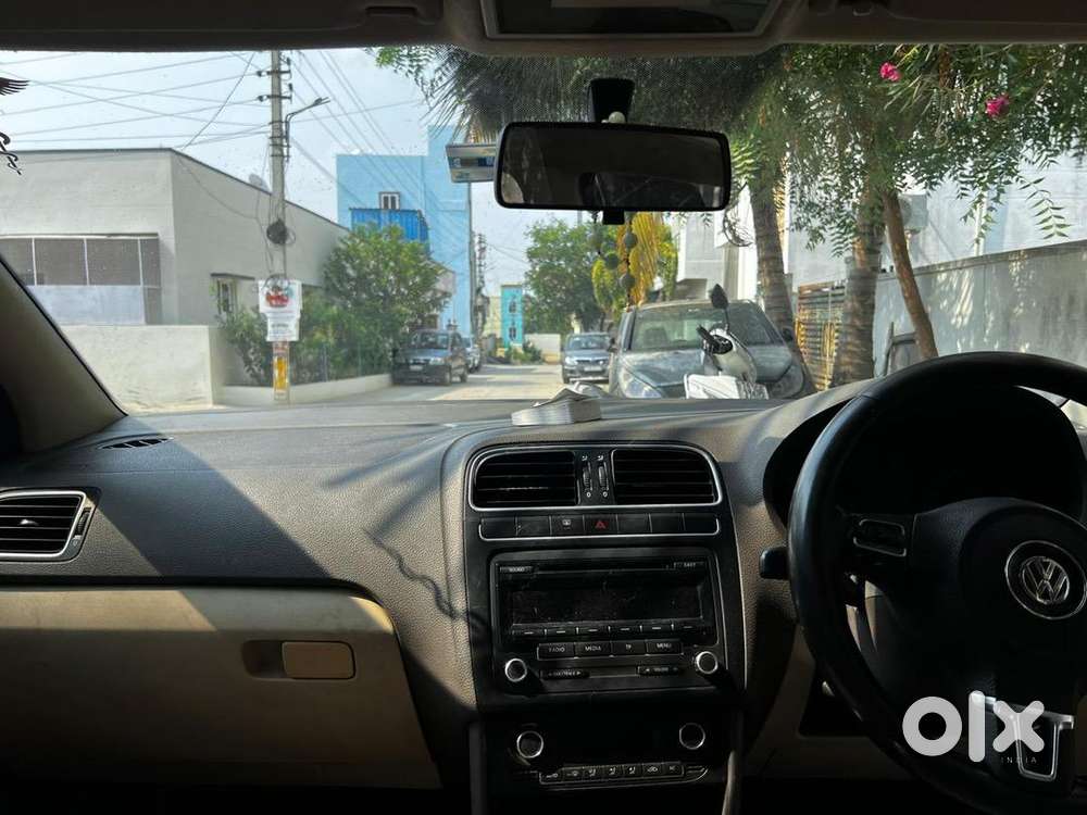 Volkswagen Vento 2012